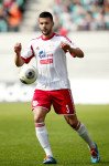 SOCCER - 3.Liga, RB Leipzig vs Darmstadt