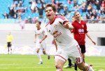 SOCCER - RB Leipzig vs Chemnitz
