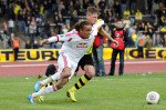 SOCCER - Dortmund II vs RB Leipzig