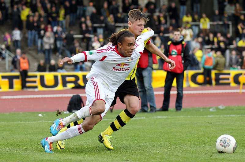 SOCCER - Dortmund II vs RB Leipzig