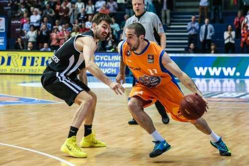 Kova Kovacevic feierte am Samstag nach vier Spielen Pause ein tolles Comeback