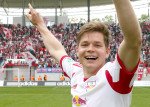 SOCCER - RB Leipzig vs Saarbruecken