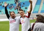 SOCCER - RB Leipzig vs Saarbruecken