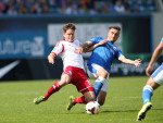 SOCCER - Rostock vs RB Lexipzig
