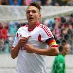 SOCCER - RB Leipzig vs Saarbruecken