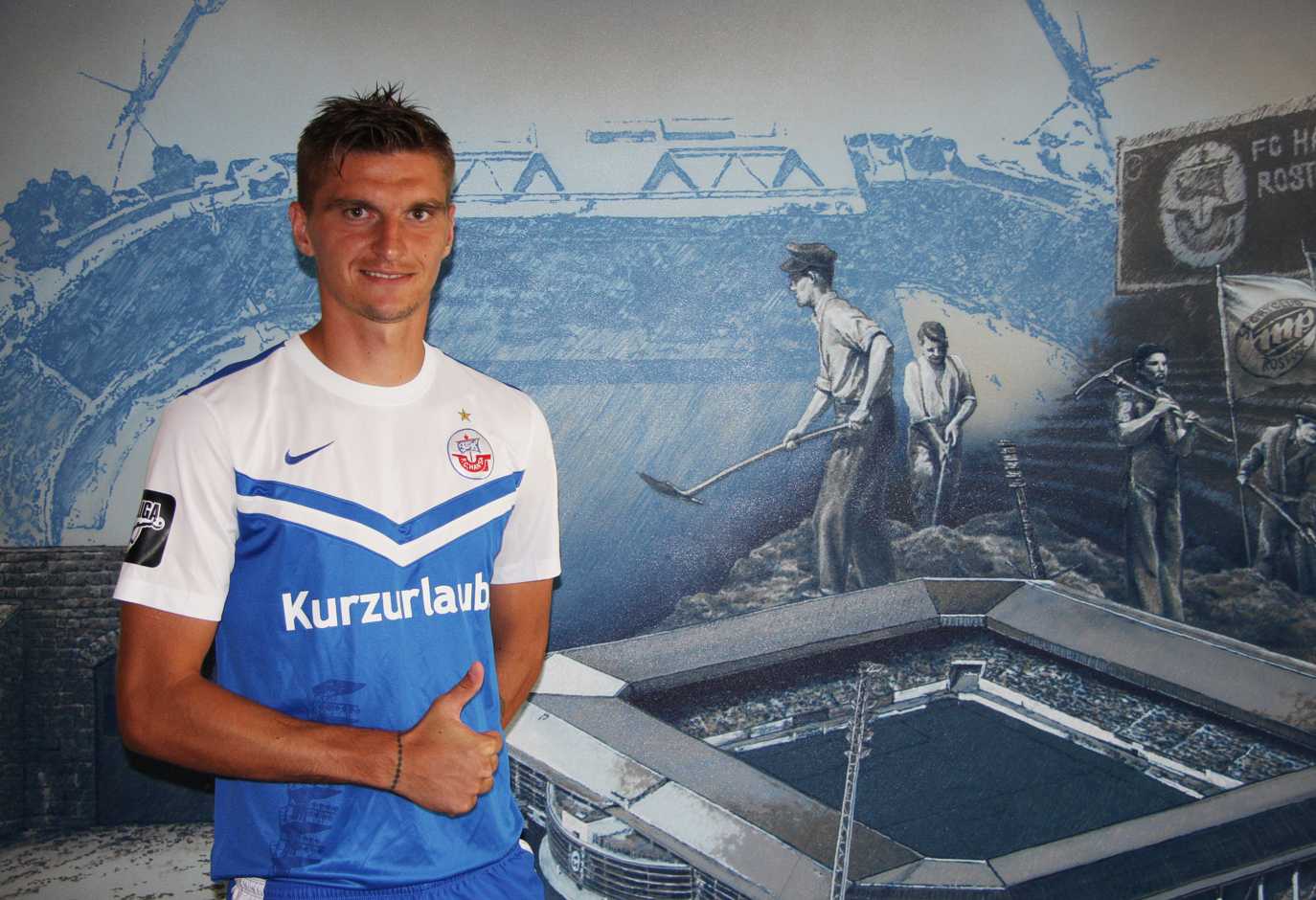 F.C. Hansa Rostock_Jovan Vidović