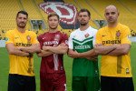 PR-Bild 1 Trikot Dresden Spieler