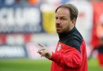 SOCCER - DFL, RB Leipzig vs Aue