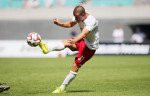 SOCCER - 2. DFL, RB Leipzig vs Aalen