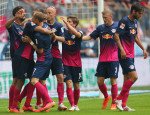 SOCCER - 2. DFL, 1860 vs RB Leipzig