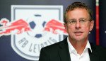 SOCCER - RB Leipzig, press conference