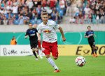 SOCCER - DFB Pokal, RB Leipzig vs Paderborn