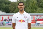 SOCCER - RB Leipzig, photo shoot