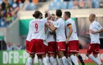 SOCCER - DFB Pokal, RB Leipzig vs Paderborn