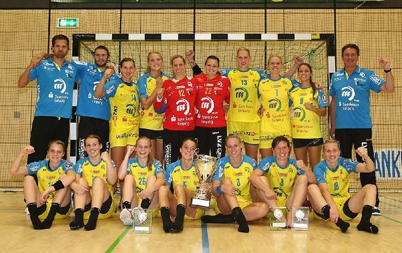 HC Leipzig - Bayer Leverkusen