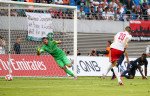 SOCCER - RB Leipzig vs PSG, test match