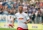 SOCCER - DFL, Frankfurt vs RB Leipzig