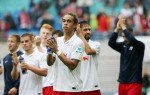 SOCCER - 2. DFL, RB Leipzig vs Braunschweig