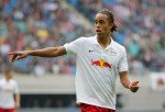 SOCCER - 2. DFL, RB Leipzig vs Braunschweig