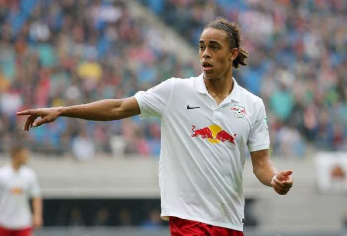 SOCCER - 2. DFL, RB Leipzig vs Braunschweig