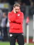 SOCCER - 2. DFL, Nuernberg vs RB Leipzig