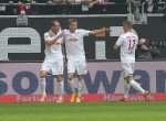 SOCCER - 2. DFL, Duesseldorf vs RB Leipzig