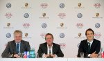 SOCCER - 2. DFL, RB Leipzig, press conference
