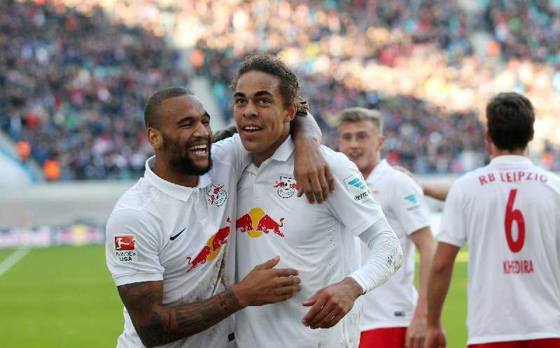 SOCCER - 2.DFL, RB Leipzig vs St.Pauli