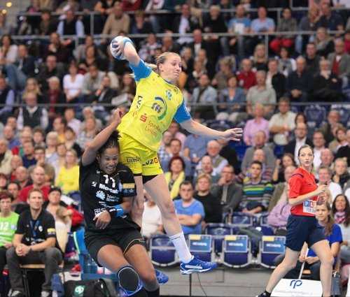 HC Leipzig - RK Krim Mercator