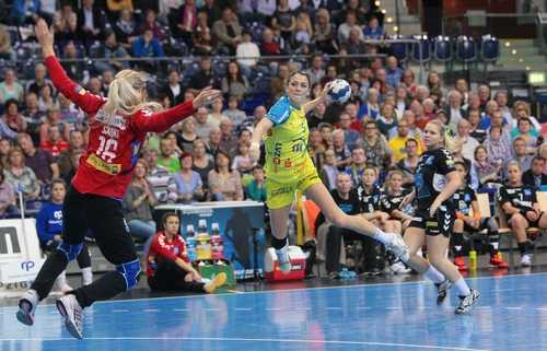 HC Leipzig - Hypo Niederösterreich