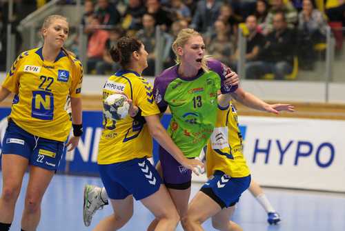 Hypo Niederösterreich - HC Leipzig