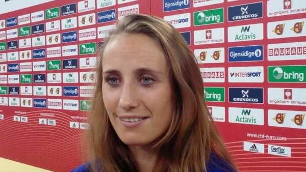 Handball EM 2014: Norwegen 6 oder Spanien 1 – Wer wird Champion? - Camilla Herrem (Norwegen) - Foto: SPORT4Final Handball EM 2014: Norwegen 6 oder Spanien 1 – Wer wird Champion? - Camilla Herrem (Norwegen) - Foto: SPORT4Final