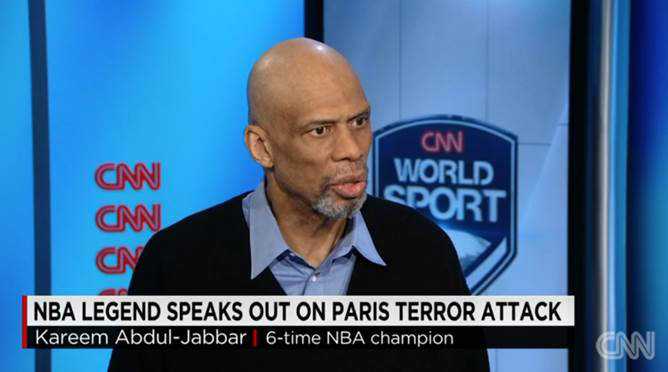 Kareem Abdul-Jabbar