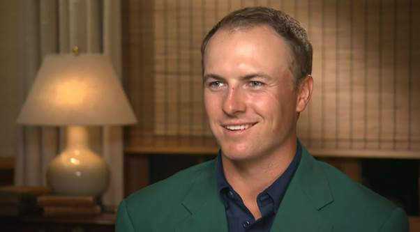 Jordan Spieth