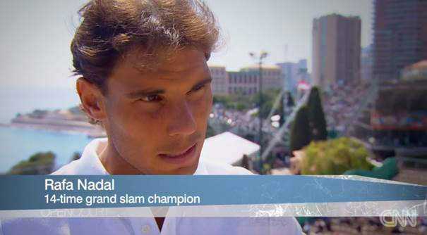 Rafa Nadal