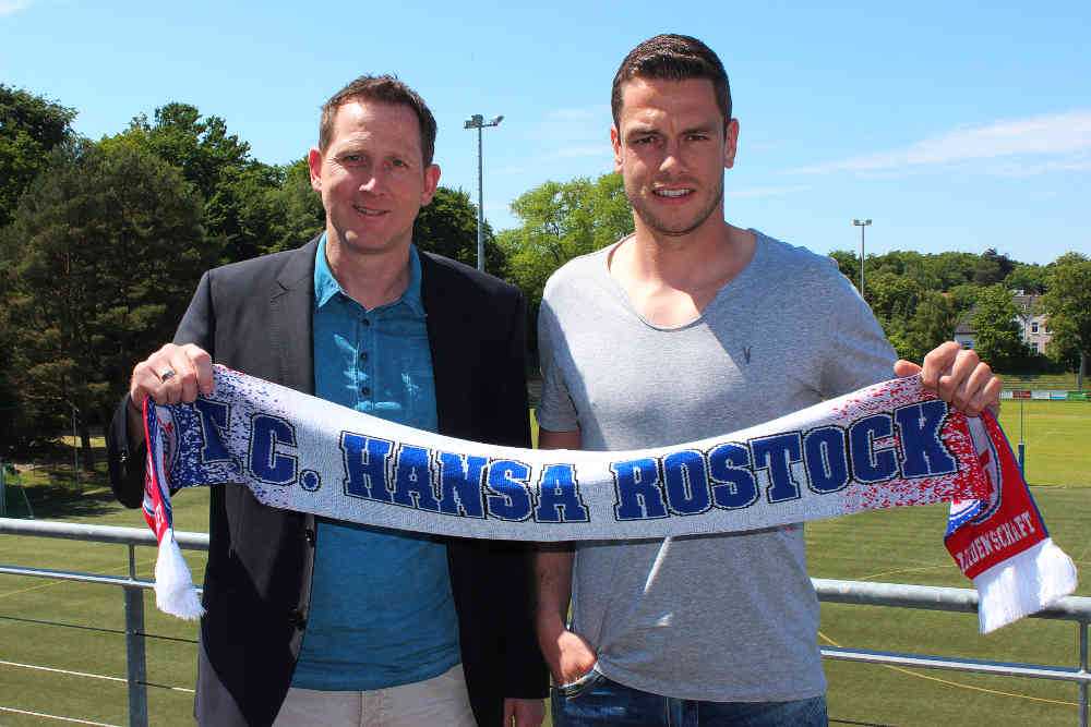 FC Hansa Rostock_Uwe Klein_Matthias Henn