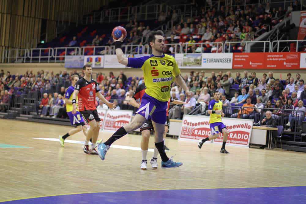 Vyron Papadopoulos - Empor Rostock