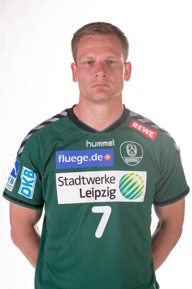 Aivis Jurdzs - SC DHfK Leipzig 2015-16 Rainer Justen