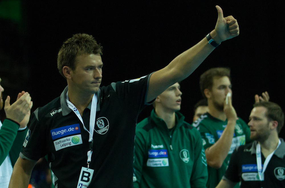 Christian Prokop (SC DHfK Leipzig) - Foto Elmar Keil