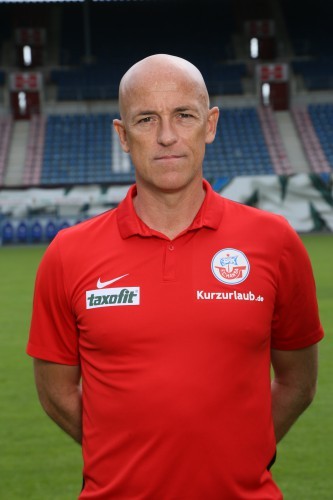 Karsten Baumann - Foto: F.C. Hansa Rostock