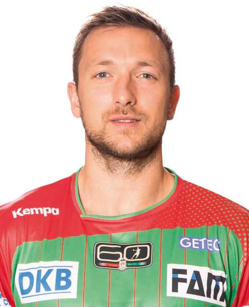 SC Magdeburg: Andreas Rojewski - nächste Saison SC DHfK Leipzig - Foto: SC Magdeburg