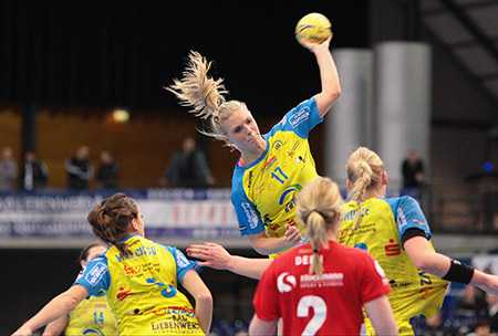 Anne Hubinger will mit ihrem Team