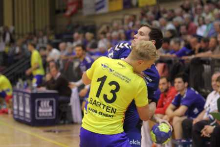 Wilhelmshavener HV - Robert Barten