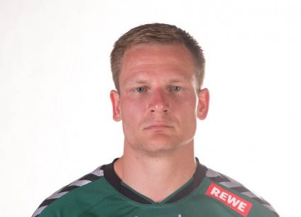 Aivis Jurdzs - SC DHfK Leipzig 2015-16 Rainer Justen
