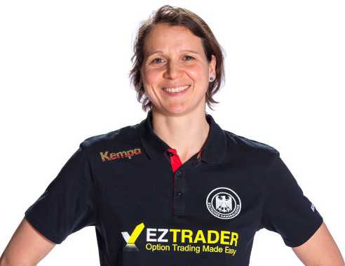 Handball-WM 2015 Daenemark: Grit Jurack - Team-Managerin der deutschen Handball-Nationalmannschaft Handball-WM 2015 Dänemark: Grit Jurack „WM-Turnier wird zum Meilenstein, wenn wir Weltmeister werden würden“ - Foto: DHB/Sascha Klahn