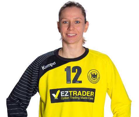 Handball-WM 2015 Daenemark: Katja Kramarczyk Handball-WM: Katja Kramarczyk „In entscheidenden Phasen einfach da sein“ - Foto: DHB/Sascha Klahn