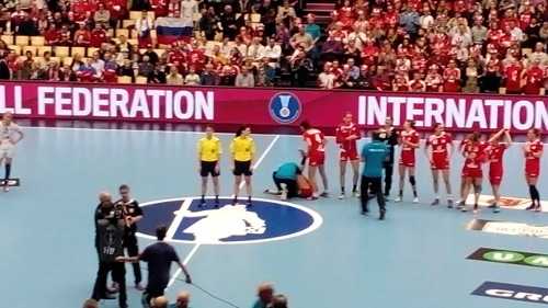 Handball WM 2015 Dänemark: Polen Thriller-Sieger über Russland - Foto: SPORT4Final