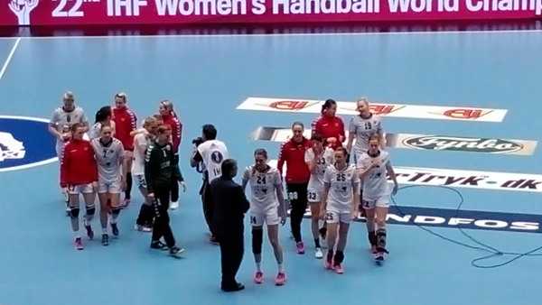 Handball WM 2015 Dänemark: Russland dominierte Frankreich - Foto: SPORT4Final