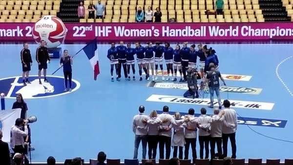 Handball WM 2015 Dänemark: Alain Portes „Deutschland in zwei Jahren stärker“ - Foto: SPORT4Final