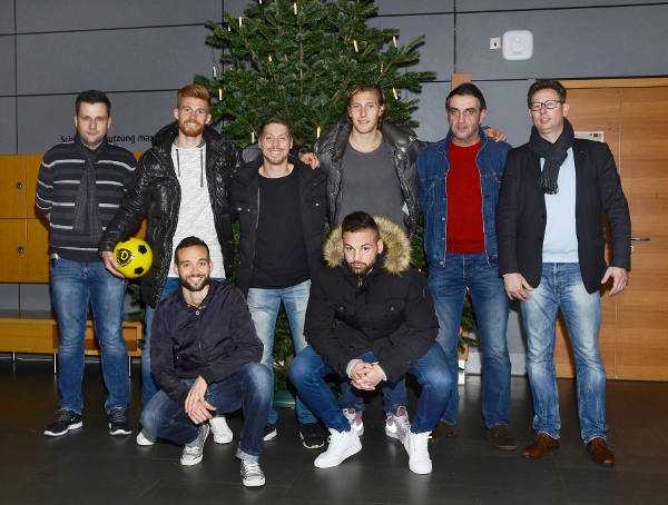 PR-Bild_Uniklinik_1 Dynamo Dresden